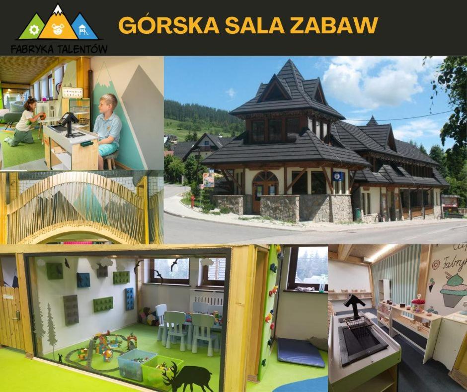 Gawra Rodzinna Кошелско Екстериор снимка
